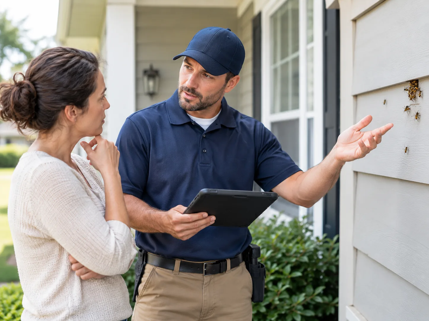 Pest Control Georgetown, TX FAQs
